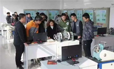 西安高新科技職業學院 擁抱網絡科技，開啟超越同齡人的技術之旅